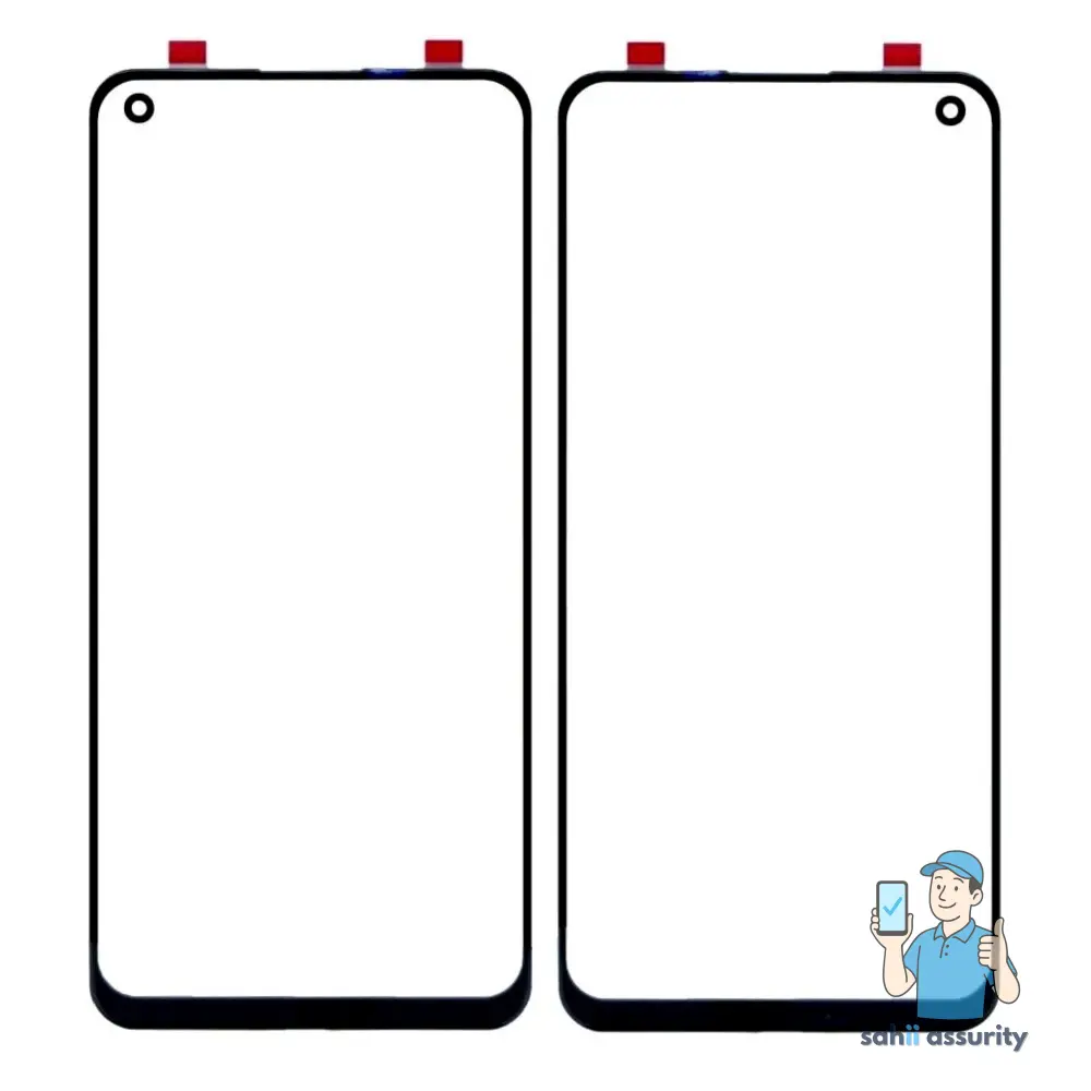 Front Glass for Realme 8 Pro